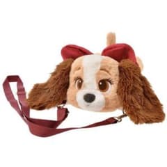 【 希少 西ドイツ製 Schuco 】ディズニー わんわん物語 レディ シュコー ディズニー レディ | シュタイフ日本公式 JAL Mall店