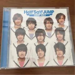 Hey!Say!Jump JUMP NO.1 初回盤のサムネイル