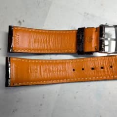 IWC ポルトギーゼ ポートフィノ系 サントーニ ブラウン オレンジ ストラップのサムネイル