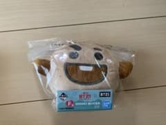 bt21 一番くじ F賞 SHOOKY ぬいぐるみのサムネイル