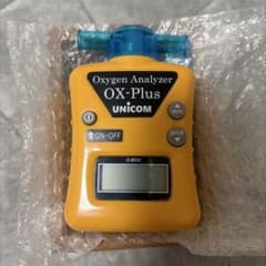 酸素濃度計 UNICOM OX-Plus - メルカリ