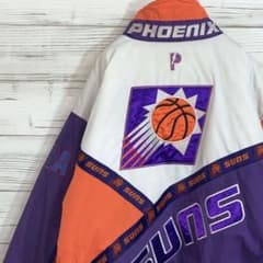 【値下げ中】90s PROPLAYER フェニックス・サンズ ジャケットのサムネイル