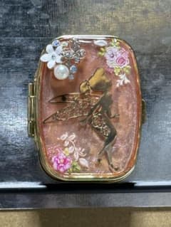 妖精のピルケース(ゴールド)のサムネイル