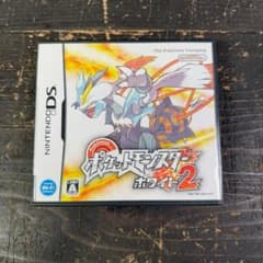 ポケットモンスター ホワイト2 & Yセット　動作確認済み ポケモン ホワイト ホワイト2 セット 【動作確認済