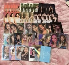 twice ナヨン トレカ まとめ売りのサムネイル