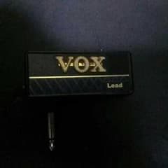 Vox amplug leadのサムネイル