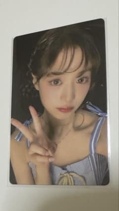 BABYMONSTER HELLOMONSTERS AHYEON トレカのサムネイル