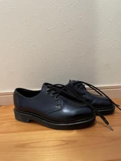 Dr.Martens ドクターマーチン 1461 3ホール　UK4のサムネイル