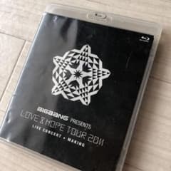 BIGBANG/BIGBANG PRESENTS"LOVE&HOPE TOUR…のサムネイル