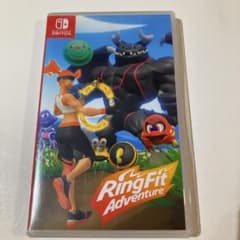 リングフィット アドベンチャーのサムネイル