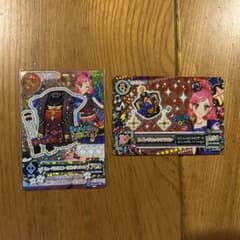 アイカツカード　スイングロック　【2点セット】のサムネイル