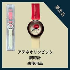 2004 アテネオリンピック 日本代表記念腕時計 - メルカリ