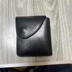 エンダースキーマー 財布 黒 2つ折りのサムネイル