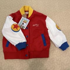 Toy Story Blouson, 100cm, Brand New with Tags, Shimamura