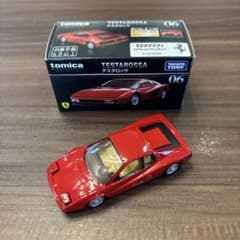 トミカプレミアム 06 フェラーリ テスタロッサのサムネイル