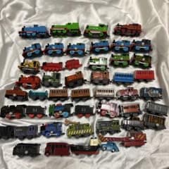 トーマス トミカ カププラ セットのサムネイル