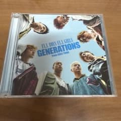 GENERATIONS from EXILE TRIBEのサムネイル