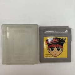 大工の源さん ゴーストビルディングカンパニー GAME BOY ゲームボーイのサムネイル