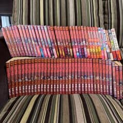 優さま専用です。フェアリーテイル　FAIRY TAIL 全巻+おまけ付きのサムネイル