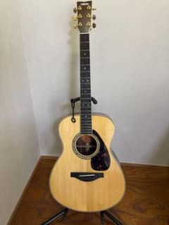 は*郎様 YAMAHA LS16 ARE（オール単板） 本体＋ギグバッグ - メルカリ