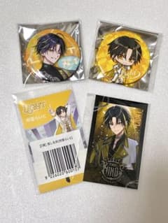 明雷らいとくん 缶バッチ フォトカード 推し名刺のサムネイル