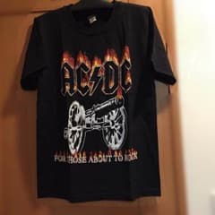 ACDC ロックT (藤井夏恋着用)のサムネイル