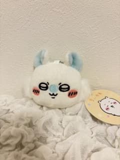 人気‼️ちいかわ　モモンガ　ミラーキーホルダーのサムネイル