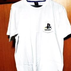 プレイステーション　公式 tシャツのサムネイル