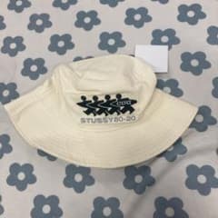 스터시 CDG 버킷햇 S/M