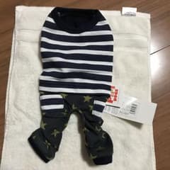 ガチャリーナ様専用 ロンパース２枚のサムネイル