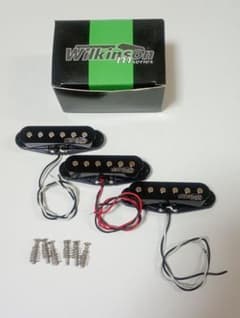 Wilkinson シングルコイルピックアップセットのサムネイル