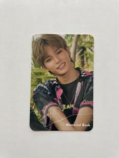 nct127 태연 트레카