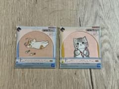 mofusand 모프 샌드 이치 반 쿠지 코스터