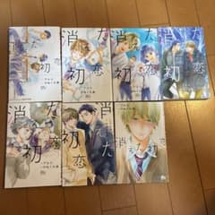 消えた初恋 1-7巻セットのサムネイル