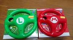 マリオカートハンドルのサムネイル
