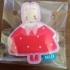 す*こ様 ぬいピン サンリオ マロンクリーム アップリケバッジのサムネイル