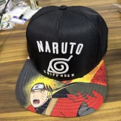 공식]NARUTO 질풍전 캡 나루토 선인 모드 비즈미디어 모자
