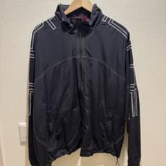 【Rさま専用】SUPREME　ブラック　ナイロンジャケット　シュプリーム Supreme シュプリーム ナイロンジャケット ブラック Large - メルカリ