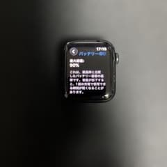 【美品】Apple Watch SE 第2世代 40mm バッテリー90%のサムネイル