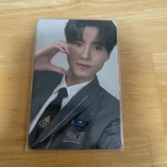 PRODUCE 101 JAPAN 新世界 トレカ 制服 ジュアンジェイ - メルカリ