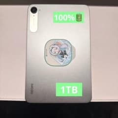 xiaomi Pad mini 8.8インチ タブレット 1TBモデルのサムネイル