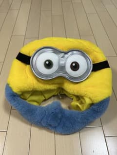 ミニオン フリース帽子 USJのサムネイル