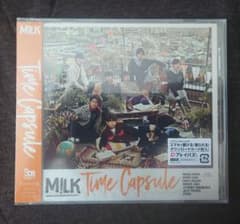 M!LK Time Capsule 初回限定盤 CD+Blu-ray