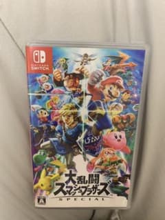 大乱闘スマッシュブラザーズ SPECIALのサムネイル