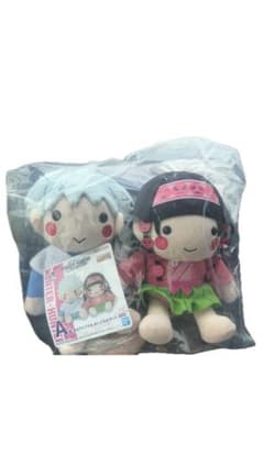 HUNTER × HUNTER一番くじ A賞のサムネイル