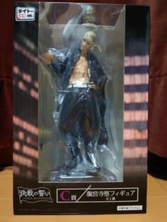 東京卍リベンジャーズ Ｃ賞 龍宮寺堅 フィギュアのサムネイル