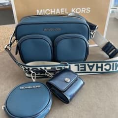MICHEAL KORS クロスボディテックアタッチ(ショルダーバッグ)のサムネイル