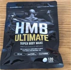 HMB アルティメイトスーパーボディメイクのサムネイル