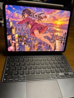 【買得中❗️】iPad Pro M4 11インチ256GB Cellular 3点のサムネイル