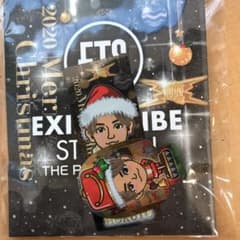 吉野北人 クリスマス 千社札のサムネイル
